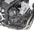 KAPPA ENGINE GUARD BLACK HONDA CB500X - DRIVEN Canada's Powersports 8029871156564KN1171