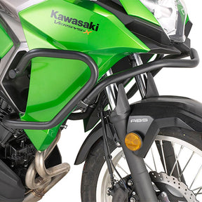 KAPPA ENGINE GUARD BLACK KAWASAKI VERSYS 300X - DRIVEN Canada's Powersports 8029871141270KN4121