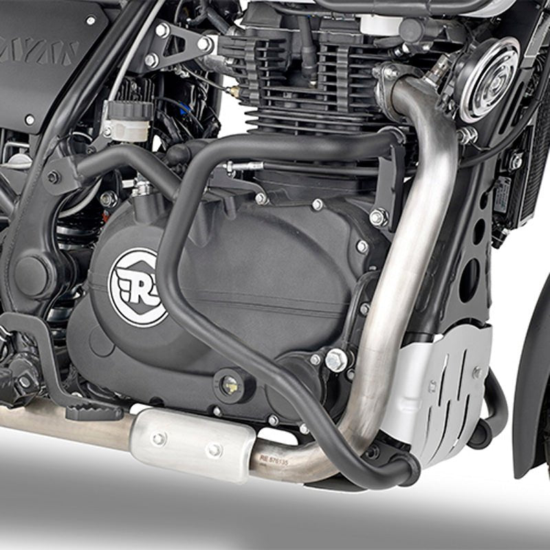 KAPPA ENGINE GUARD BLACK ROYAL ENFIELD HIMALAYAN (KN9050) - DRIVEN Canada's Powersports 8029871153792KN9050