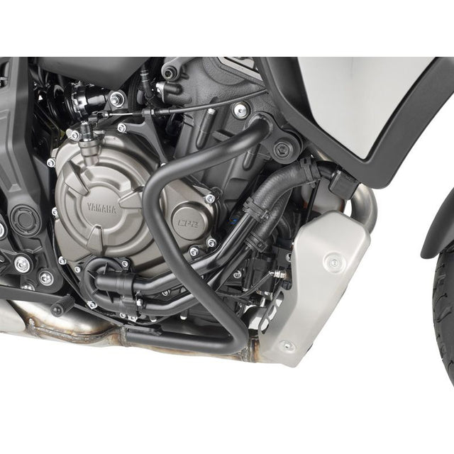 Kappa Engine Guard Black YAM MT - 07 2021 - DRIVEN Canada's Powersports 8019606334190KN2148B