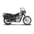 KAPPA ENGINE GUARD CHROME KAW W650 (KN4101CR) - DRIVEN Canada's Powersports 8029871089909KN4101CR