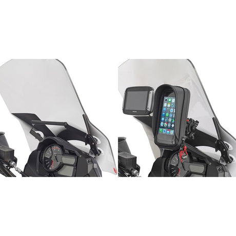 KAPPA GPS/SMARTPHONE BRACKET V - STROM 1000 (KFB3114) - DRIVEN Canada's Powersports 8029871139314KFB3114