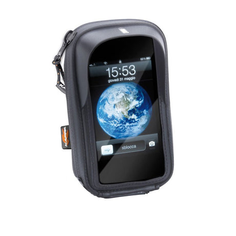 KAPPA I - PHONE 5 HANDLEBAR SUPPORT (KS955B) - DRIVEN Canada's Powersports 8029871113666KS955B