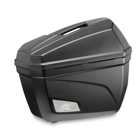 KAPPA K22N MONOKEY MATTE BLACK 22L/2PCS - DRIVEN Canada's Powersports 8029871112553K22N