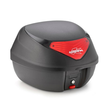 KAPPA K29N MONOLOCK MATTE BLACK 29L - DRIVEN Canada's Powersports 8029871146763K29N