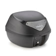 KAPPA K29NT TECH MONOLOCK MATTE BLACK 29L - DRIVEN Canada's Powersports 8029871148019K29NT