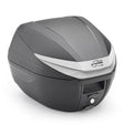 Kappa K3000 Monolock Matte Black 30L - DRIVEN Canada's Powersports 8019606301116K3000N
