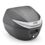 Kappa K3000 Monolock Matte Black 30L - DRIVEN Canada's Powersports 8019606301116K3000N