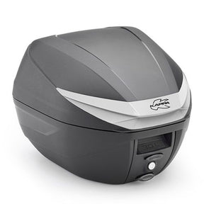Kappa K3000 Monolock Matte Black 30L - DRIVEN Canada's Powersports 8019606301116K3000N