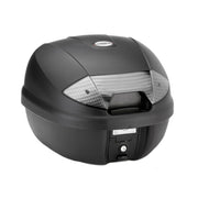 KAPPA K30NT TECH MONOLOCK MATTE BLACK 30L - DRIVEN Canada's Powersports 8029871120091K30NT