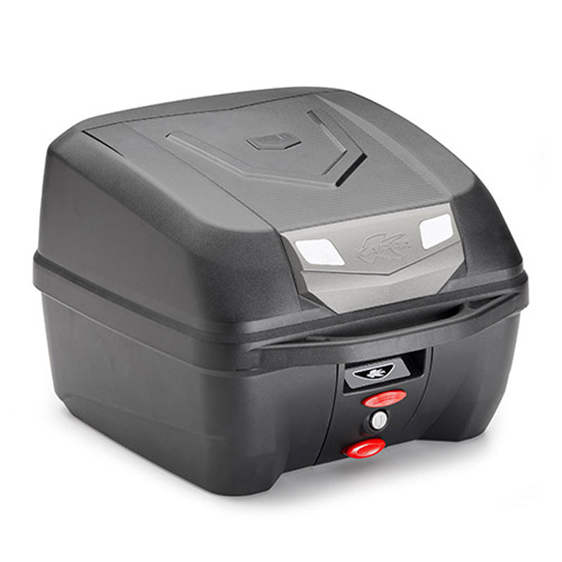 KAPPA K320N CUBE MONOLOCK MATTE BLACK 32L - DRIVEN Canada's Powersports 8029871171208K320N