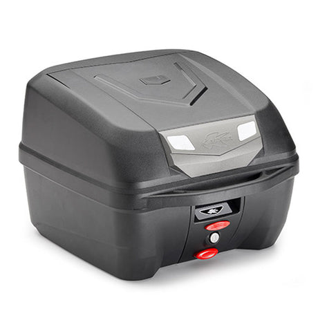 KAPPA K320N CUBE MONOLOCK MATTE BLACK 32L - DRIVEN Canada's Powersports 8029871171208K320N