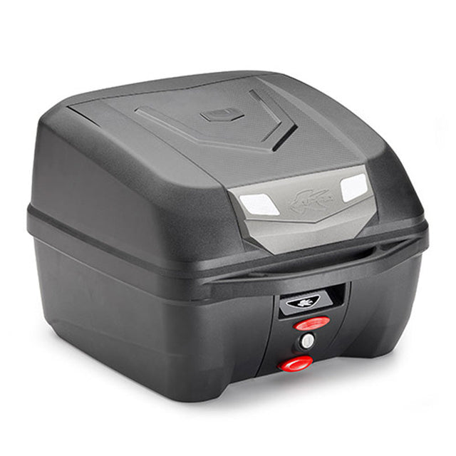 KAPPA K320N CUBE MONOLOCK MATTE BLACK 32L - DRIVEN Canada's Powersports 8029871171208K320N