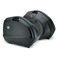 KAPPA K33N MONOKEY MATTE BLACK 33L/2PCS - DRIVEN Canada's Powersports 8029871070587K33N