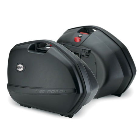 KAPPA K33N MONOKEY MATTE BLACK 33L/2PCS - DRIVEN Canada's Powersports 8029871070587K33N