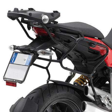 KAPPA K33N RAPID SIDECASE BRACKET MULTISTRADA 1200 (KLXR312) - DRIVEN Canada's Powersports 8029871082849KLXR312