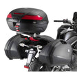 KAPPA K33N SIDECASE BRACKET ER6N/NINJA 650R (KLX449) - DRIVEN Canada's Powersports 8029871077418KLX449