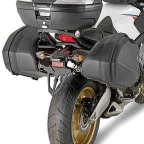 KAPPA K33N SIDECASE BRACKET HONDA CB650F (KLX1137) - DRIVEN Canada's Powersports 8029871116728KLX1137