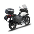KAPPA K33N SIDECASE BRACKET V - STROM 650A (KLX3101) - DRIVEN Canada's Powersports 8029871089527KLX3101