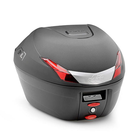 KAPPA K34N MONOLOCK MATTE BLACK 34L - DRIVEN Canada's Powersports 8029871166297K34N