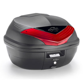 Kappa K355N2 Monolock Matte Black 35L - DRIVEN Canada's Powersports 8019606350220K355N2