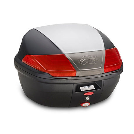 KAPPA K400N MONOLOCK MATTE BLACK 40L - DRIVEN Canada's Powersports 8029871138133K400N