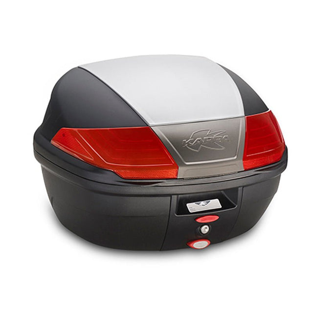 KAPPA K400N MONOLOCK MATTE BLACK 40L - DRIVEN Canada's Powersports 8029871138133K400N