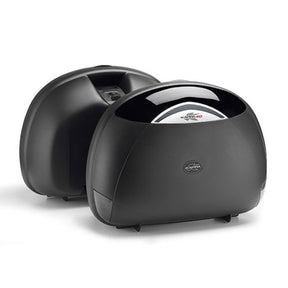 Kappa K40N2 Monokey Matte Black 40L/2 Pieces - DRIVEN Canada's Powersports 8019606348357K40N2