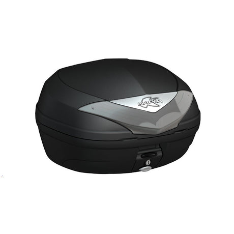 KAPPA K466NT URBAN MONOLOCK TECH MATTE BLACK 46L - DRIVEN Canada's Powersports 8029871121982K466NT