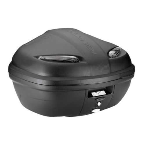 Kappa K47NTCN Manta 24 Monolock Tech Matte Black 47L - DRIVEN Canada's Powersports 8019606348388K47NTCN