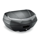 Kappa K4900N K - Vanguard Monokey Matte Black + Grey 49L - DRIVEN Canada's Powersports K4900N