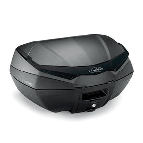 Kappa K4900NN K - Vanguard Monokey Matte Black + Black 49L - DRIVEN Canada's Powersports 8019606338181K4900NN