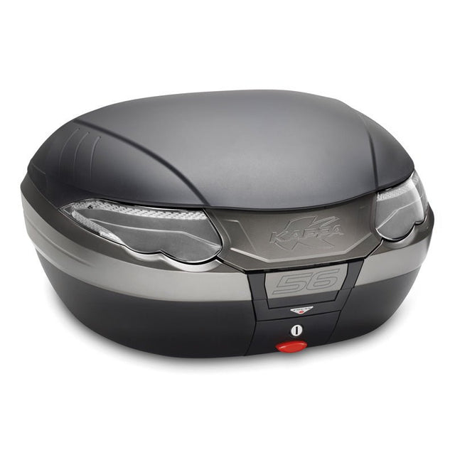 KAPPA K56NT TECH MONOKEY MATTE BLACK 56L - DRIVEN Canada's Powersports 8029871134845K56NT