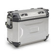 KAPPA KFR37AL K - FORCE CAM - SIDE LEFT ALUMINIUM 37L - DRIVEN Canada's Powersports 8029871164804KFR37AL