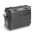 KAPPA KFR37B K - FORCE CAM - SIDE LEFT/RIGHT BLACK ALUMINIUM 37L/2PCS - DRIVEN Canada's Powersports 8029871164859KFR37BPACK2