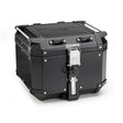 KAPPA KFR420B K - FORCE MONOKEY ALUMINIUM BLACK 42L - DRIVEN Canada's Powersports 8029871165658KFR420B