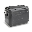 KAPPA KFR48BL K - FORCE CAM - SIDE LEFT BLACK ALUMINIUM 48L - DRIVEN Canada's Powersports 8029871164897KFR48BL
