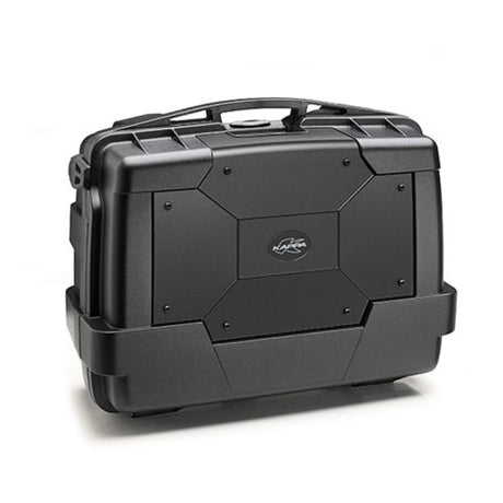 Kappa KGR33NN Garda Lite Monokey Black 33L/2 Pieces - DRIVEN Canada's Powersports 8019606348333KGR33NNPACK2