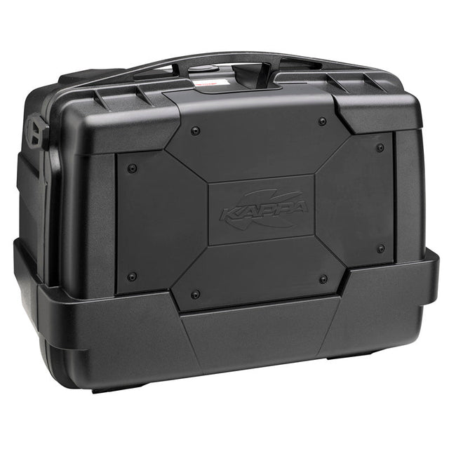 KAPPA KGR46N GARDA MONOKEY BLACK 46L/2PCS - DRIVEN Canada's Powersports 8029871138003KGR46NPACK2