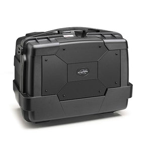 Kappa KGR46NN Garda Lite Monokey Black 46L/2 Pieces - DRIVEN Canada's Powersports 8019606348340KGR46NNPACK2