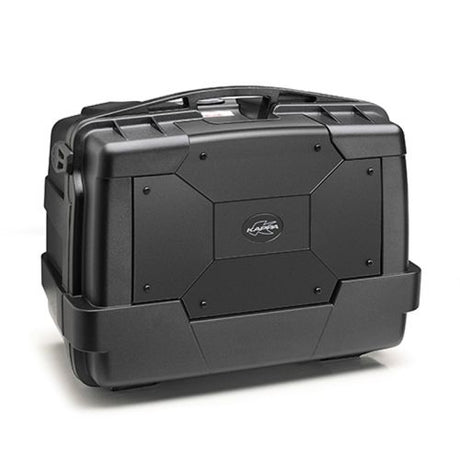 Kappa KGR46NN Garda Lite Monokey Black 46L/2 Pieces - DRIVEN Canada's Powersports 8019606348340KGR46NNPACK2
