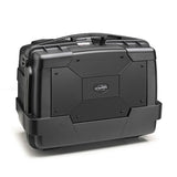 Kappa KGR46NN Garda Lite Monokey Black 46L - DRIVEN Canada's Powersports 8019606346537KGR46NN