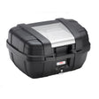 KAPPA KGR52 GARDA MONOKEY BLACK/ALUMINIUM 52L - DRIVEN Canada's Powersports 8029871097782KGR52