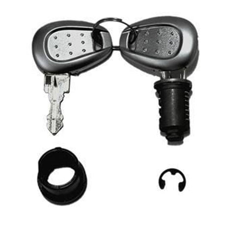 KAPPA KIT 1 LOCK+2 KEYS (ALL BUT K53/K30) (K500) - DRIVEN Canada's Powersports 8029871007347K500