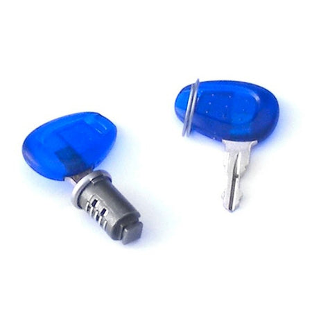 KAPPA KIT 2 LOCKS+4 KEYS (ALL BUT K53/K30) (K501) - DRIVEN Canada's Powersports 8029871007392K501