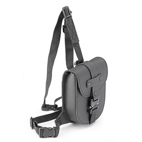KAPPA KMLW03 CAFE RACER 1L LEG BAG - DRIVEN Canada's Powersports 8029871164521KMLW03