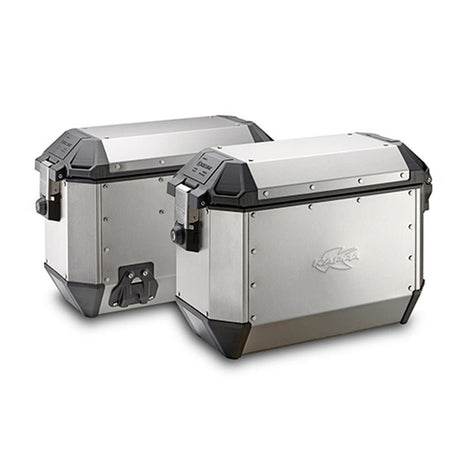 KAPPA KMS36A K - MISSION MONOKEY ALUMINIUM 36L/2PCS (KMS36APACK2) - DRIVEN Canada's Powersports 8029871164781KMS36APACK2