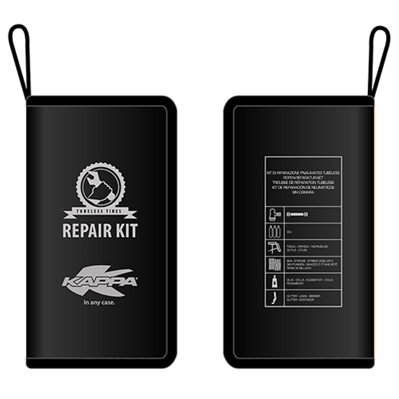 KAPPA KS450 TUBELESS TIRE REPAIR KIT - DRIVEN Canada's Powersports 8029871119705KS450