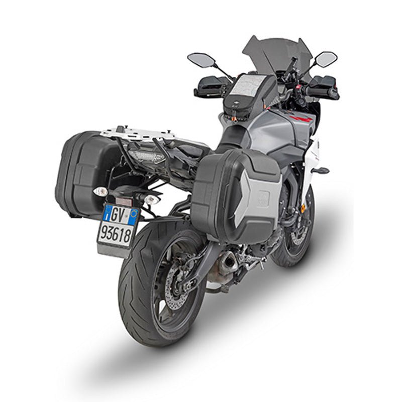 KAPPA KVC35 K - VECTOR MONOKEY 35L/2PCS (KVC35PACK2) - DRIVEN Canada's Powersports 8029871164750KVC35PACK2