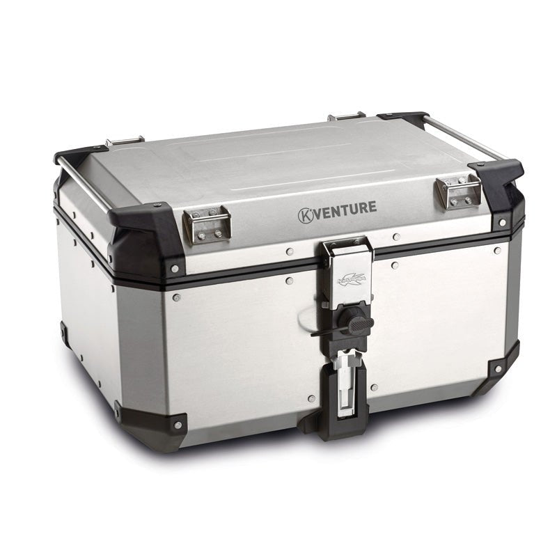 KAPPA KVE58A K - VENTURE ALUMINIUM 58L - DRIVEN Canada's Powersports 8029871127533KVE58A
